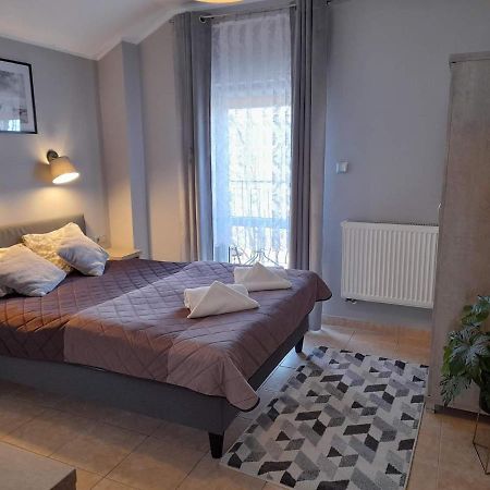 Bed and Breakfast Marmonoli Ustka Esterno foto