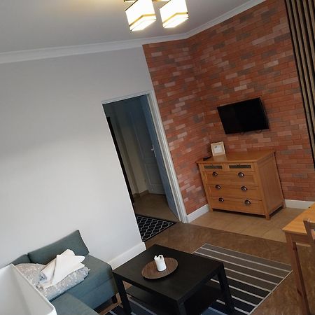 Bed and Breakfast Marmonoli Ustka Esterno foto