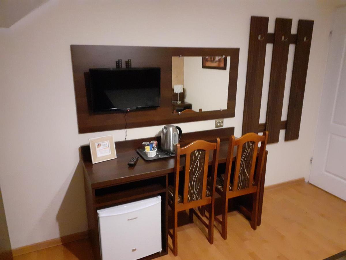 Bed and Breakfast Marmonoli Ustka Esterno foto