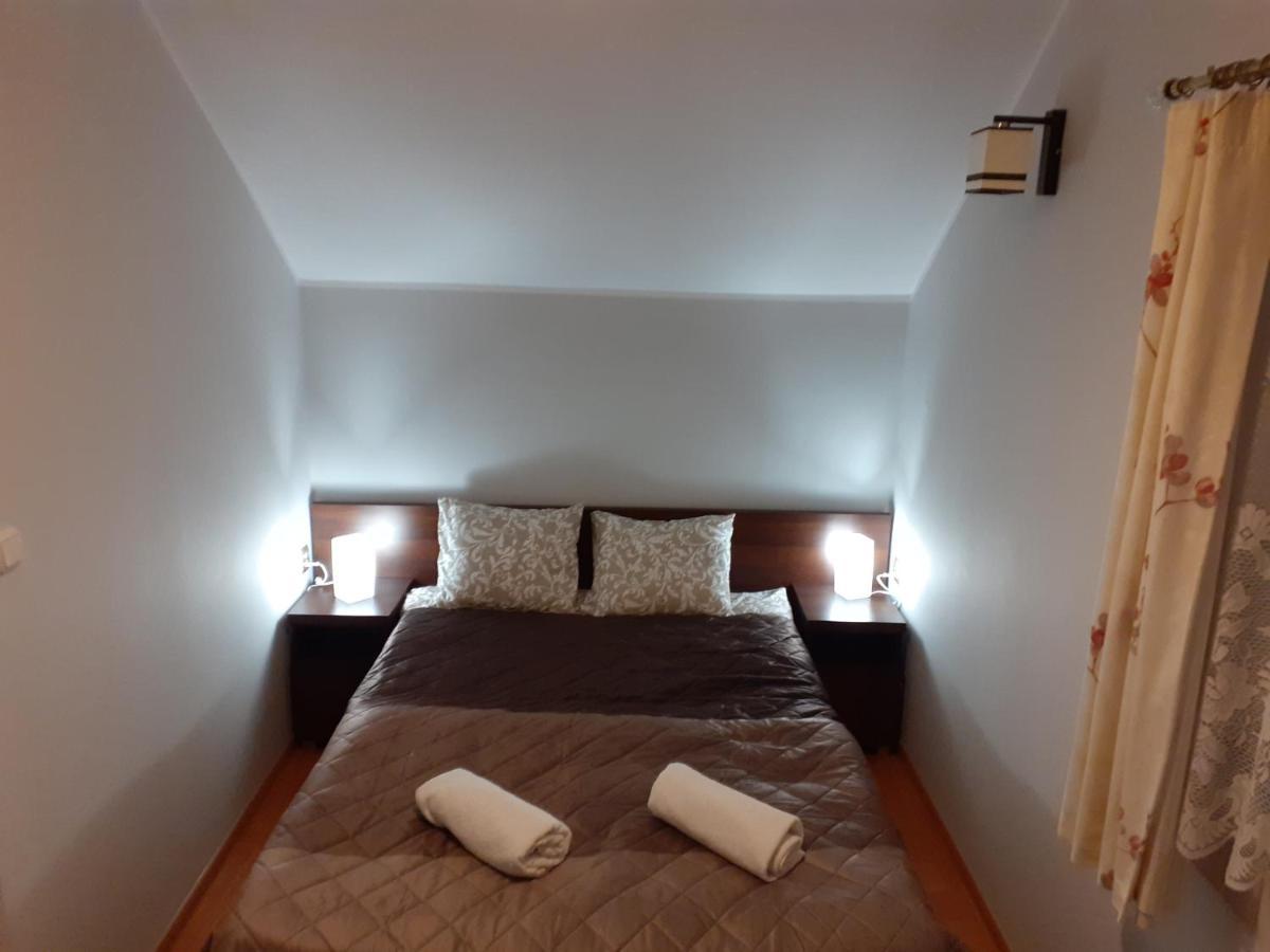 Bed and Breakfast Marmonoli Ustka Esterno foto
