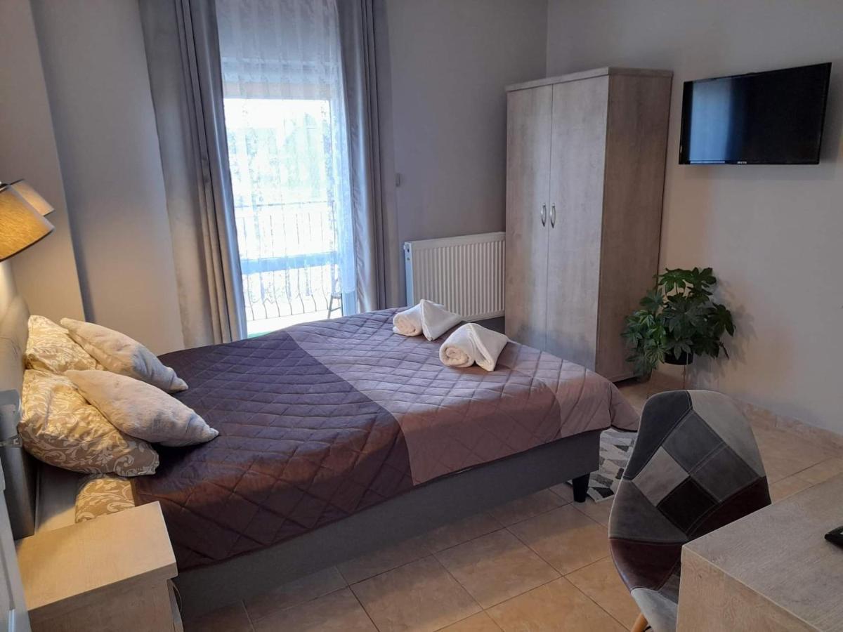 Bed and Breakfast Marmonoli Ustka Esterno foto