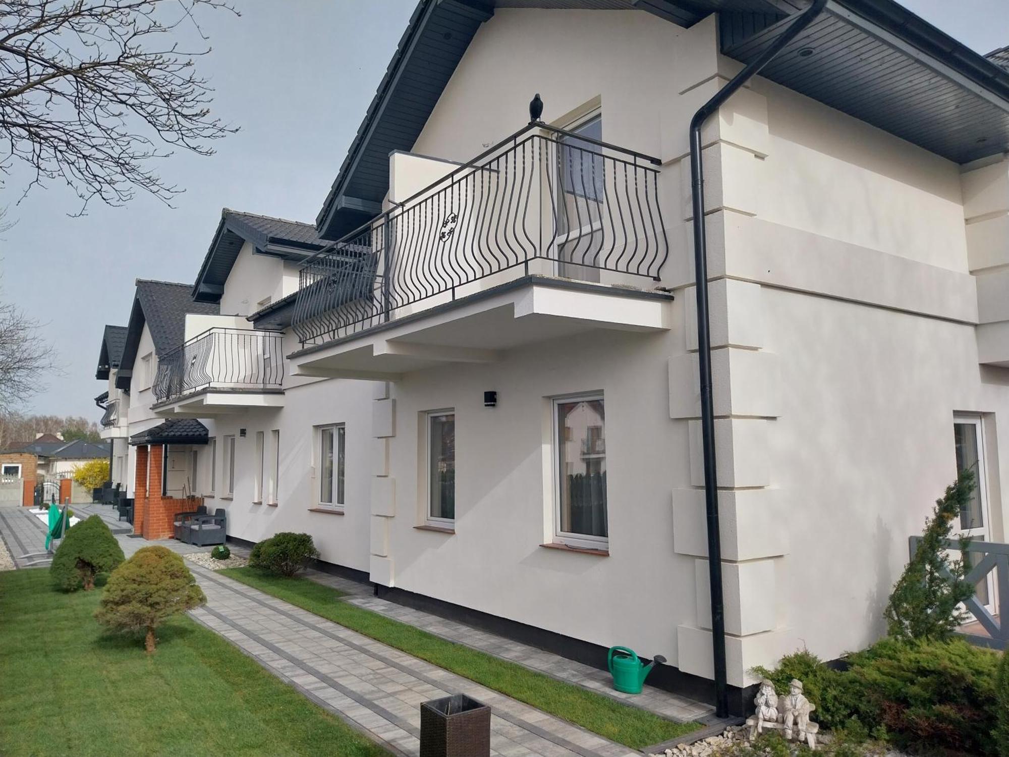 Bed and Breakfast Marmonoli Ustka Esterno foto