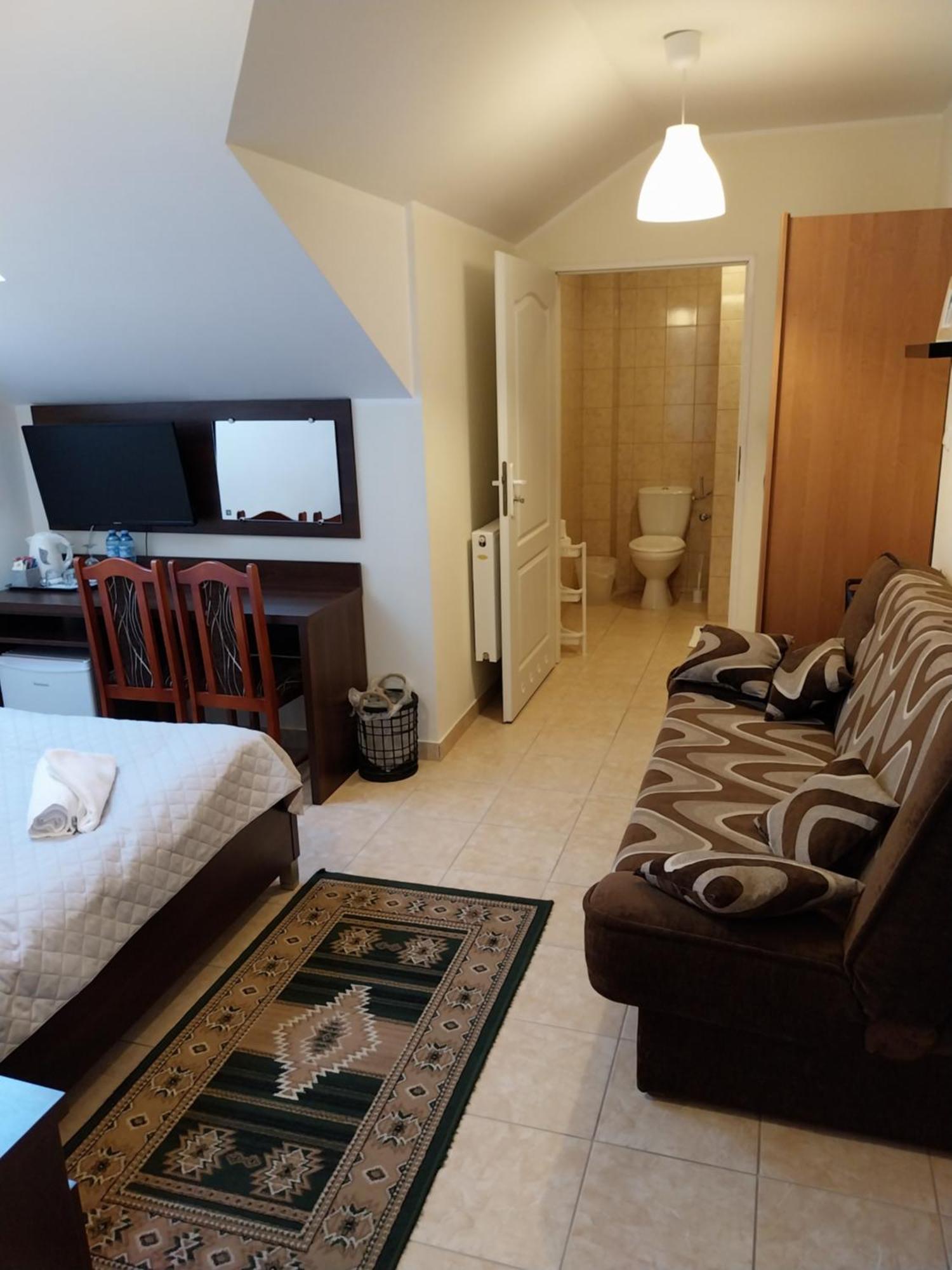 Bed and Breakfast Marmonoli Ustka Esterno foto