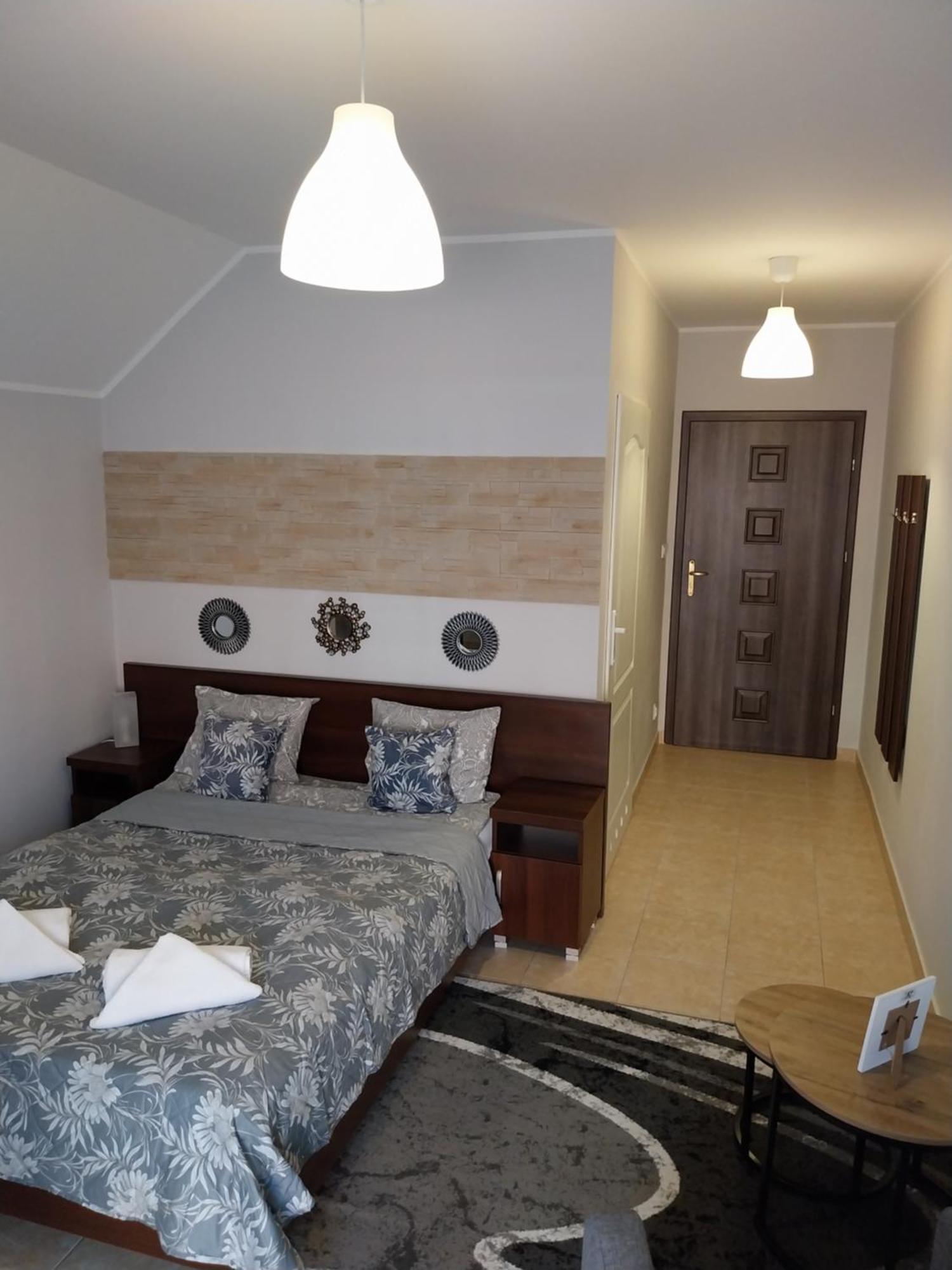 Bed and Breakfast Marmonoli Ustka Esterno foto