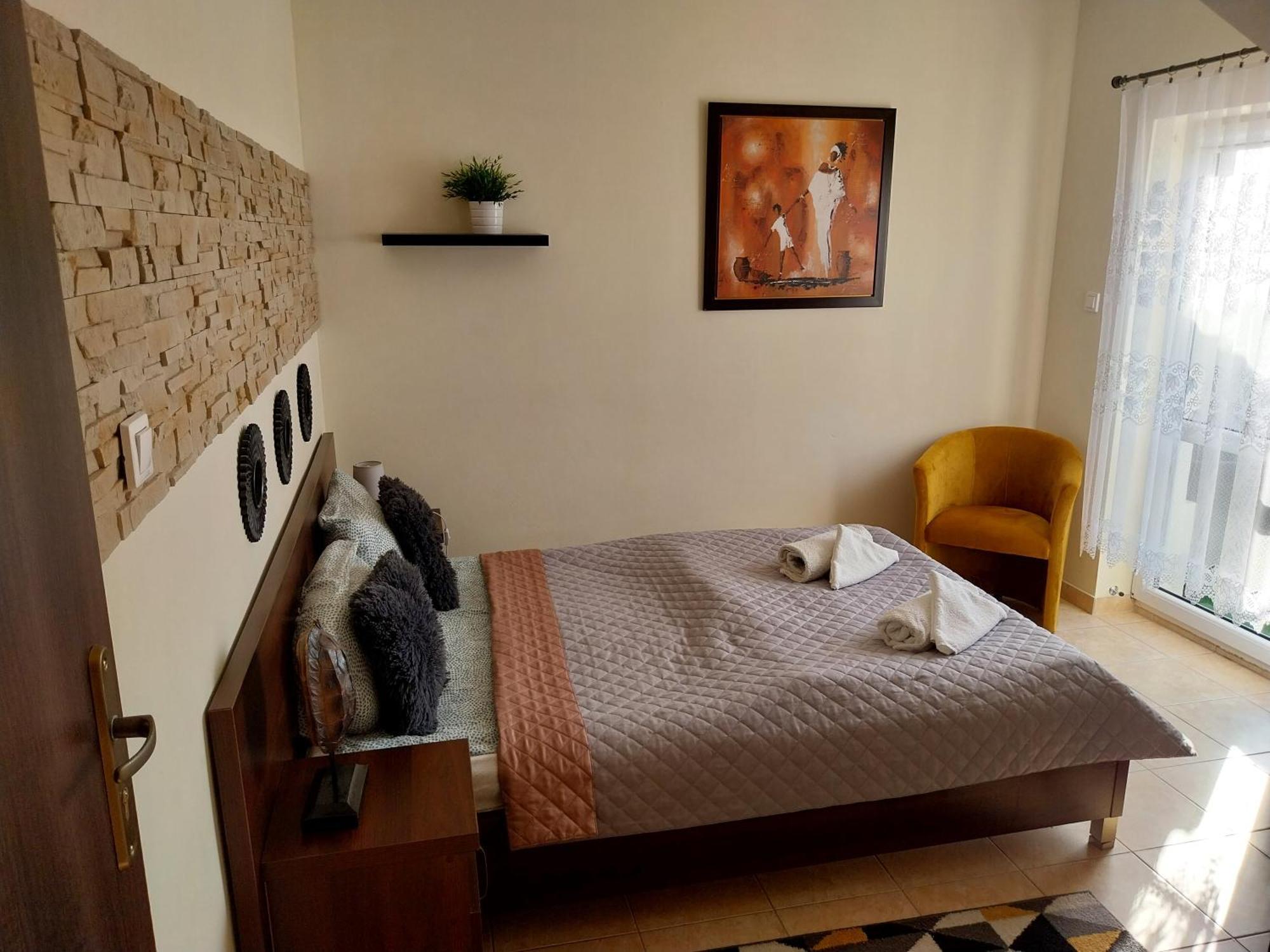 Bed and Breakfast Marmonoli Ustka Esterno foto