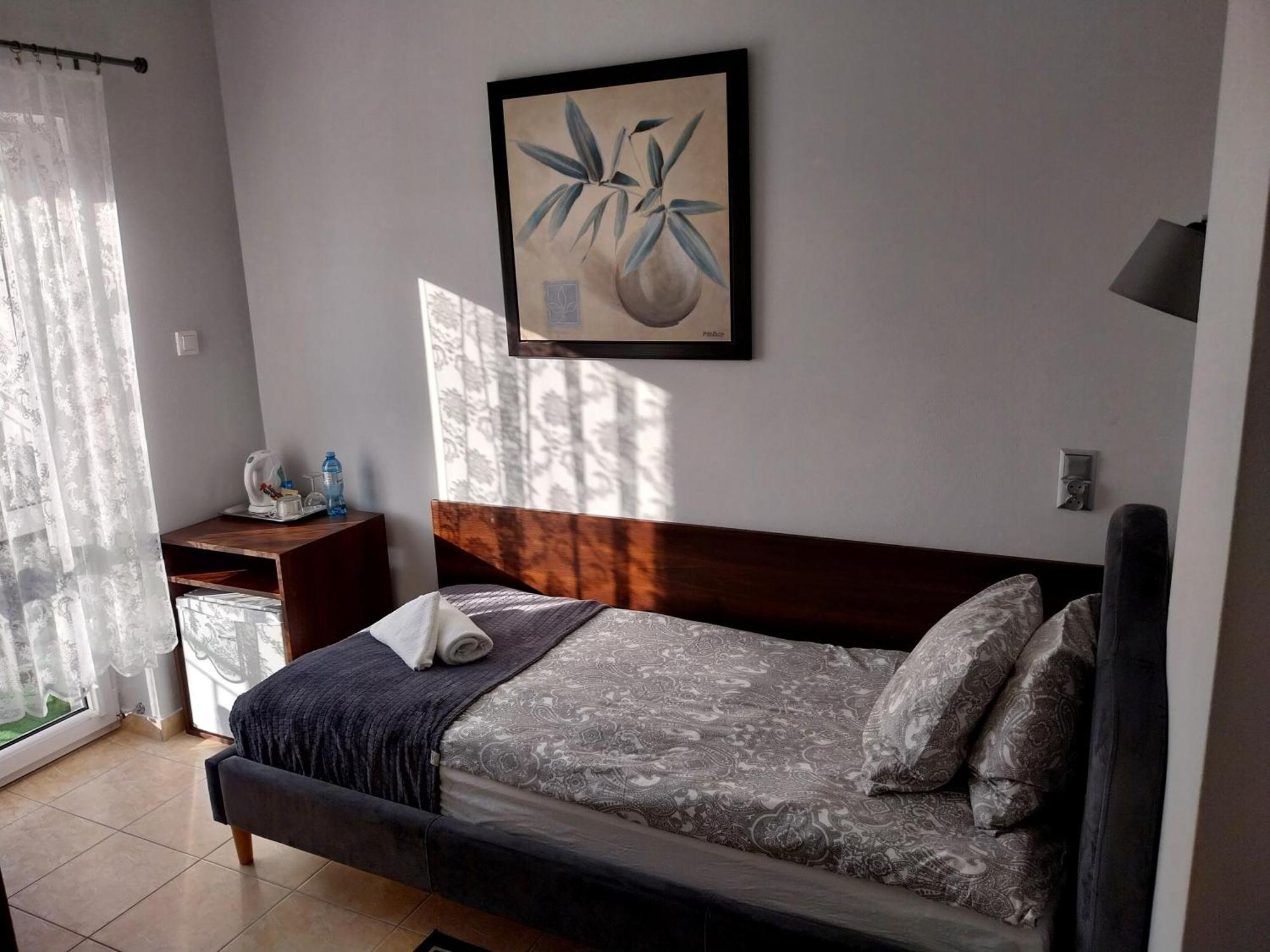 Bed and Breakfast Marmonoli Ustka Esterno foto