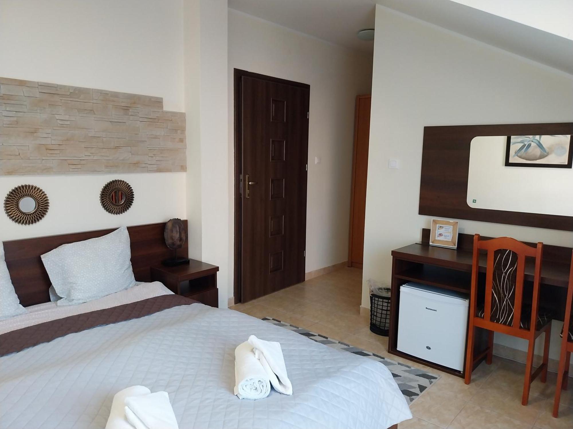 Bed and Breakfast Marmonoli Ustka Esterno foto