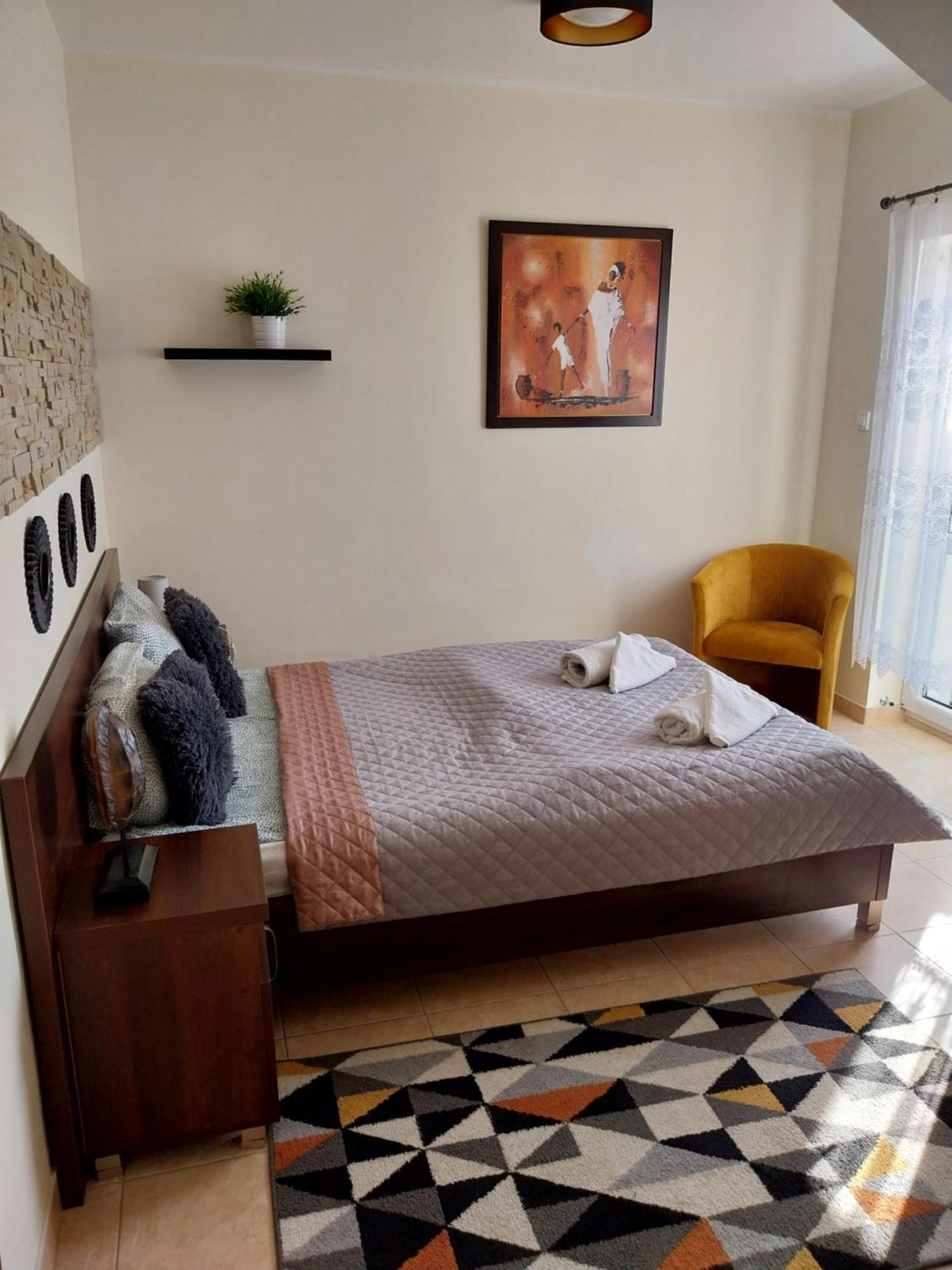 Bed and Breakfast Marmonoli Ustka Esterno foto