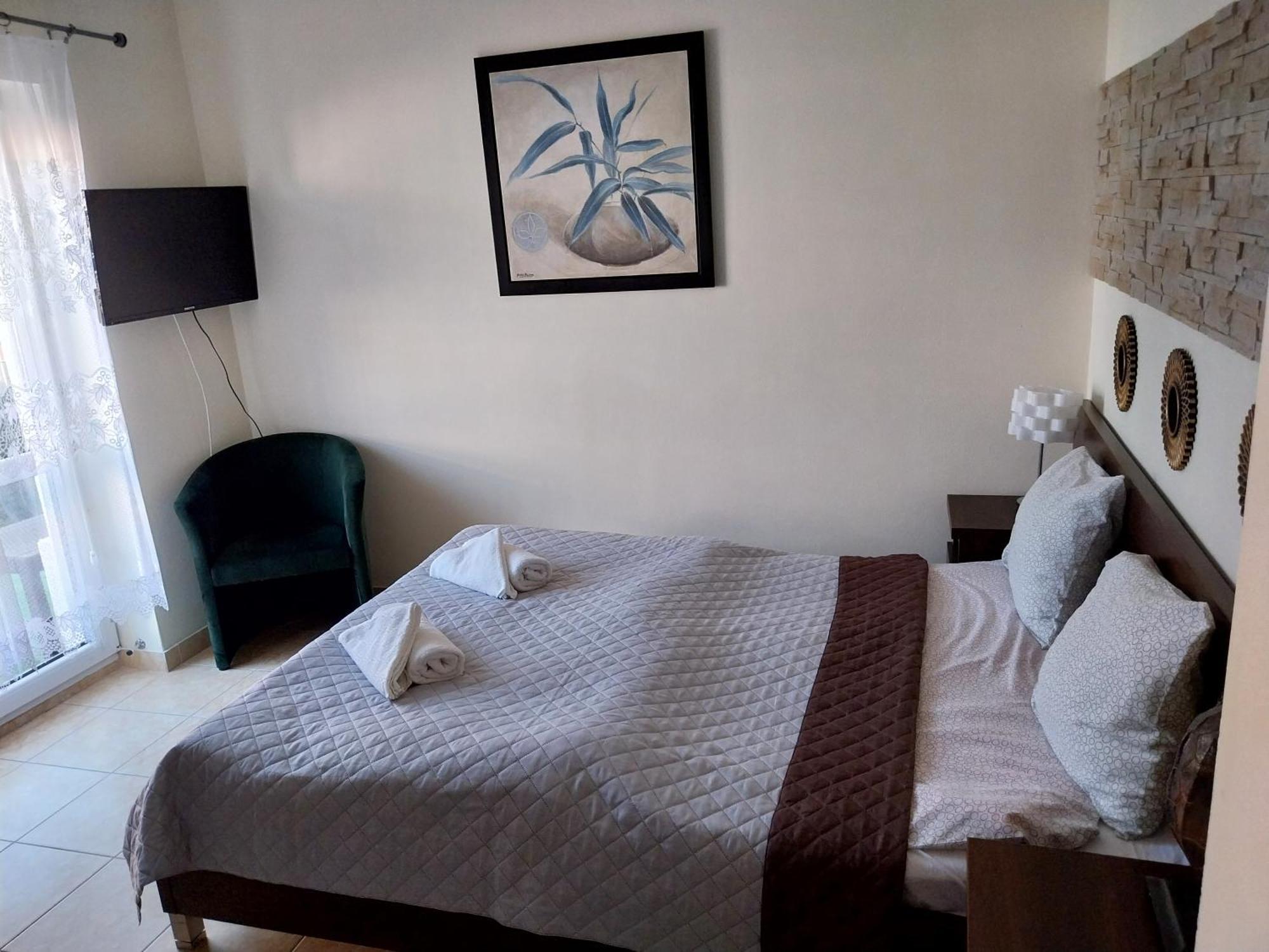 Bed and Breakfast Marmonoli Ustka Esterno foto