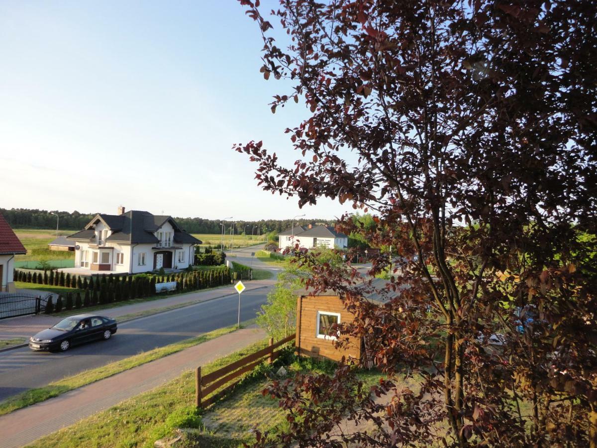 Bed and Breakfast Marmonoli Ustka Esterno foto